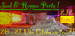 2022-12-02 - , Soul & Reggae Party!