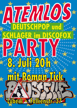2023-07-08 - , Atemlos Party