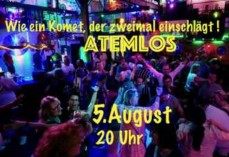 2023-08-05 - , Atemlos Party